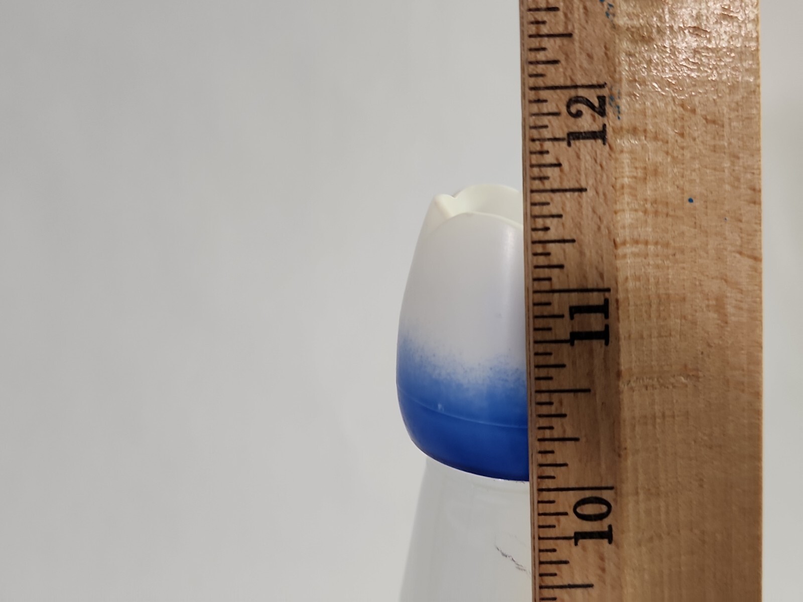 Vandermint Liqueur Bottle Tulip Top Windmill Holland Vintage EMPTY – FED WARNING