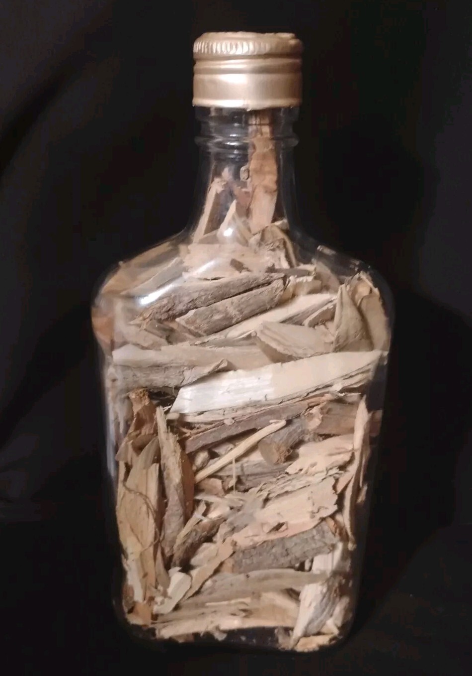 Mamajuana Mixture Bottle
