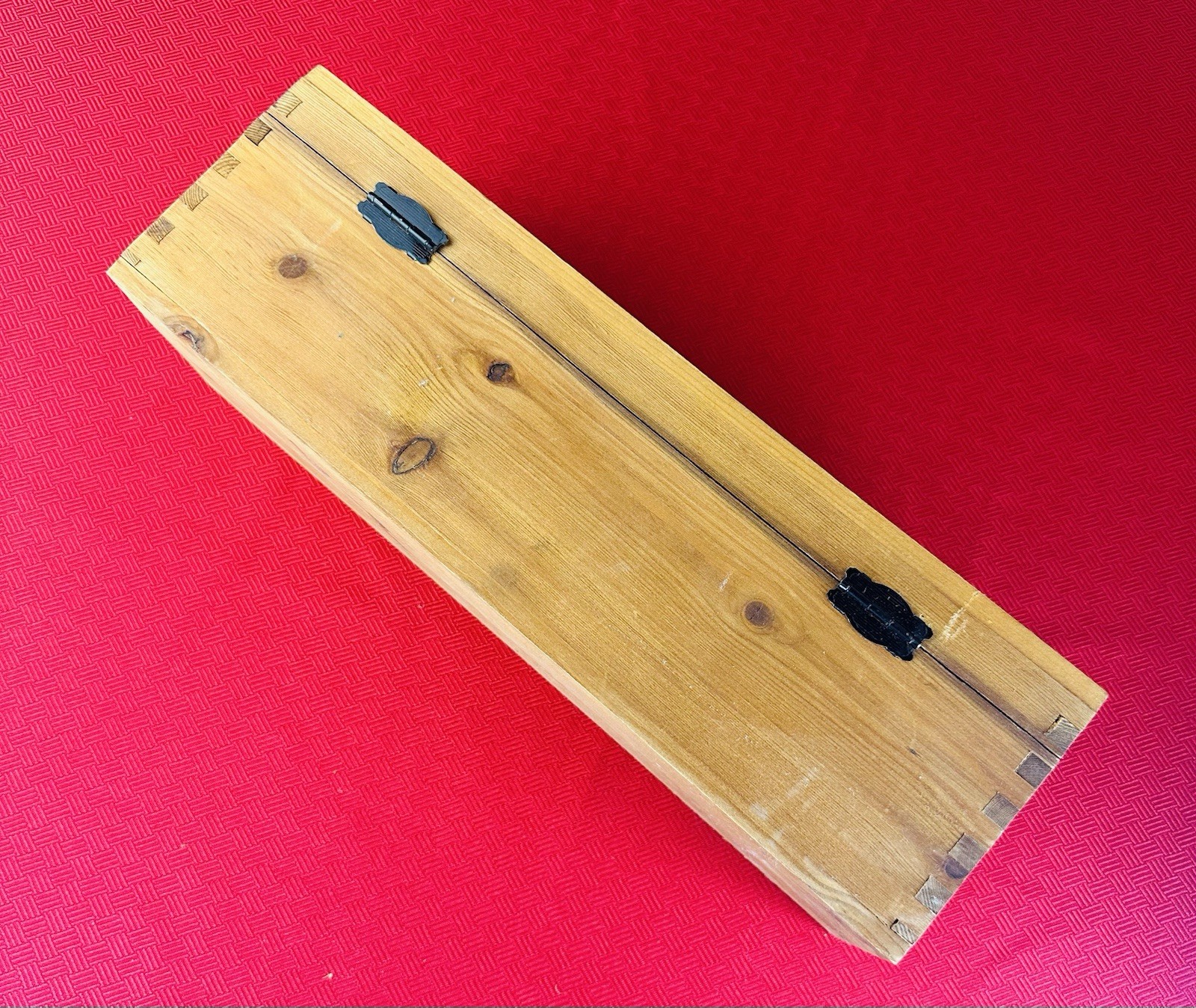 Macallan Gran Reserva 18 Yr 1979 Empty Wood Box Bottled 1997 Scotch Whisky