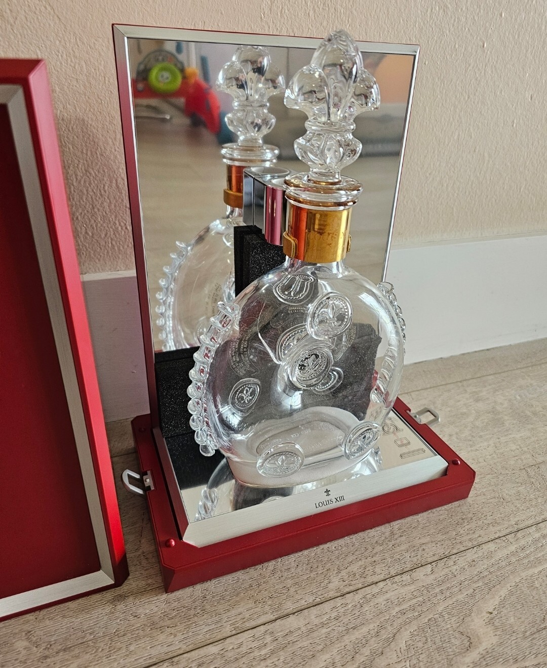 LOUIS XIII Remy Martin Cognac Grande Champagne of France Box 750 ml