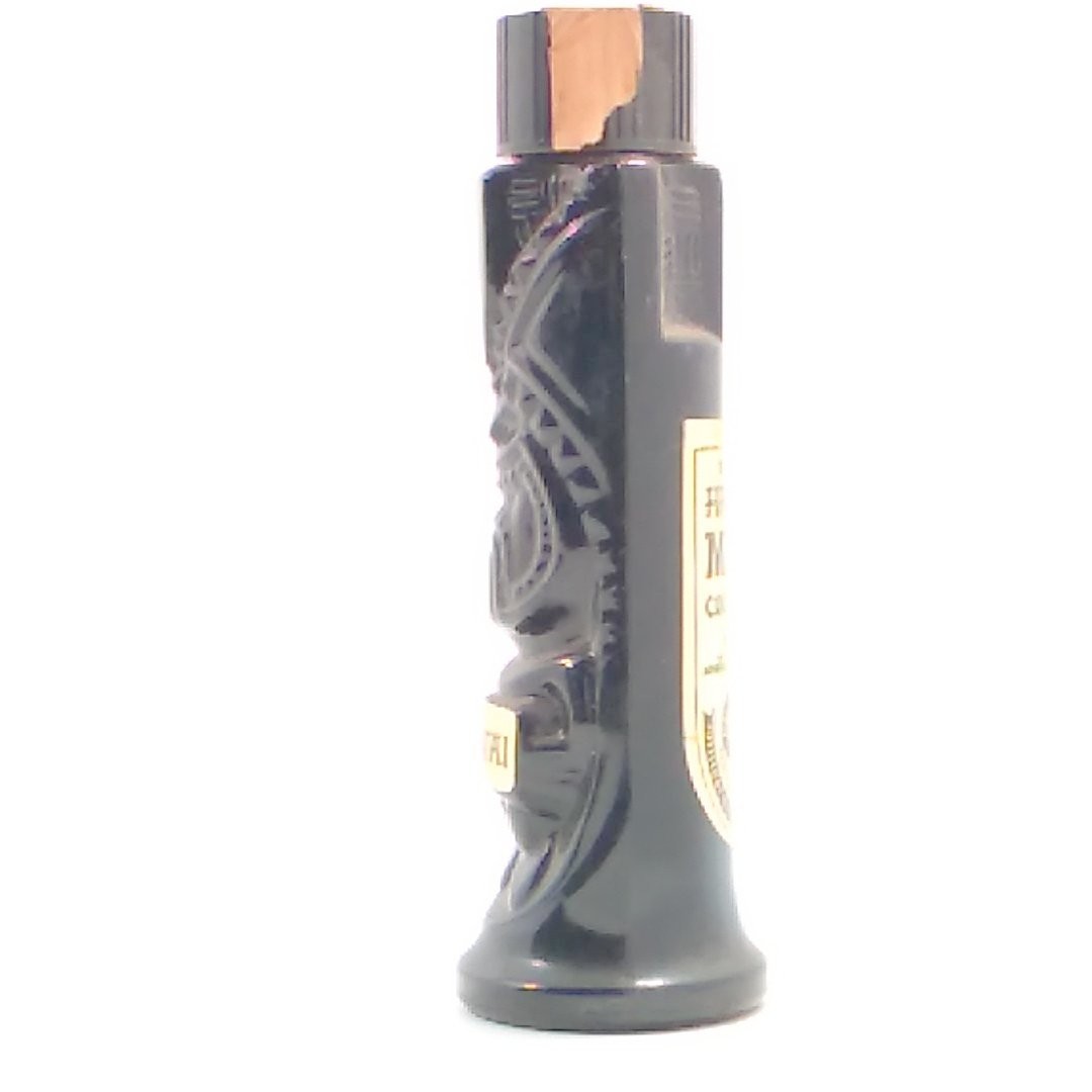 Hawaiian Mai-Tai Cocktail Mini Liquor Bottle 50 Proof Empty Collectible