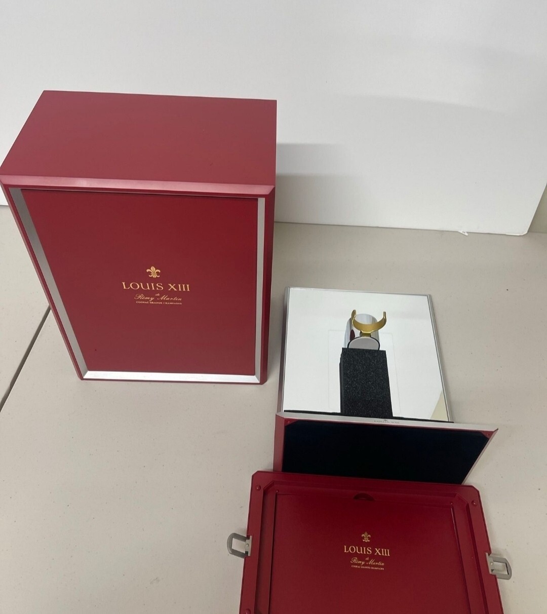 LOUIS XIII Remy Martin Cognac Grande Champagne of France Box 750 ml