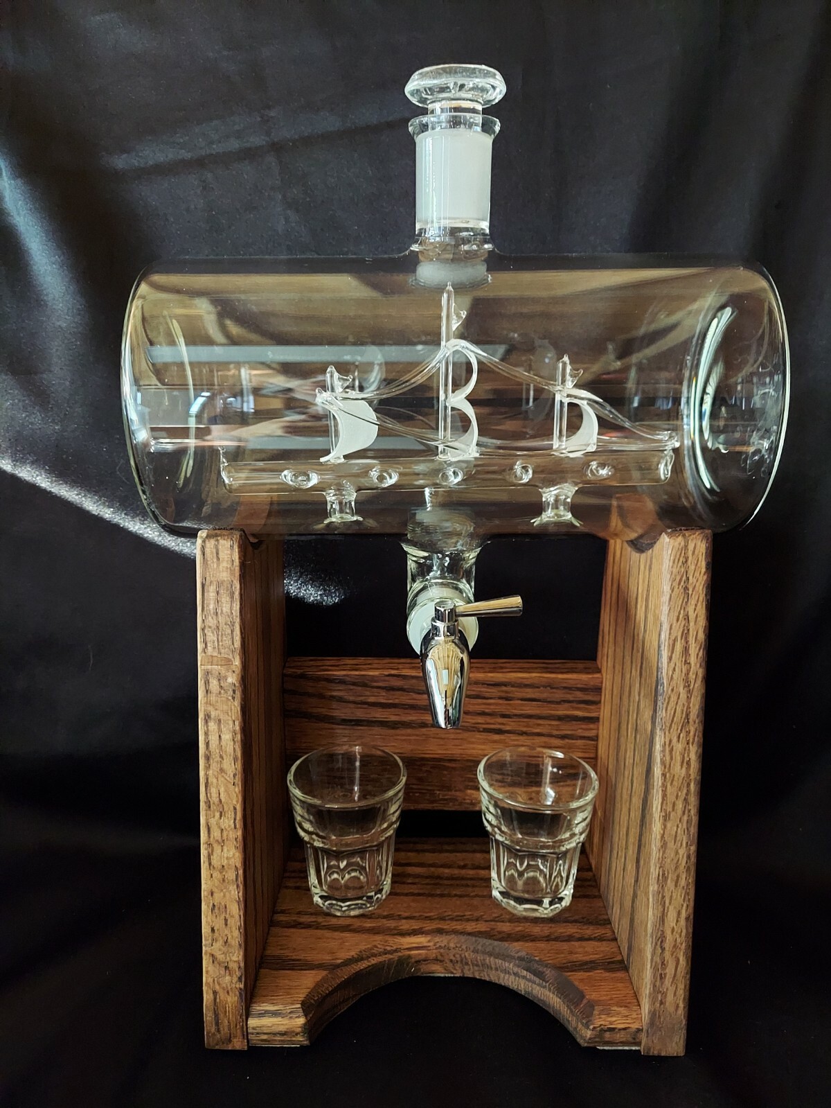 Prestige Constellation 1150 ml Decanter and Glasses