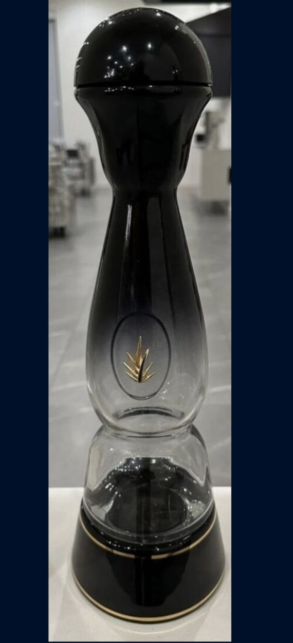 Clase Azul Gold Tequila Empty Bottle 750ml