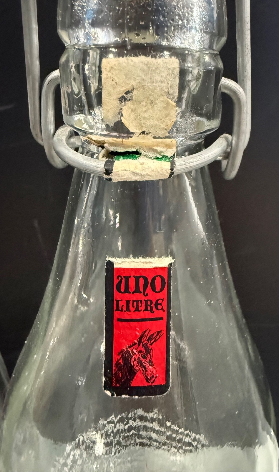 2 Tequila Tears Of Llorona Extra Anejo Empty Bottle Donkey Owl
