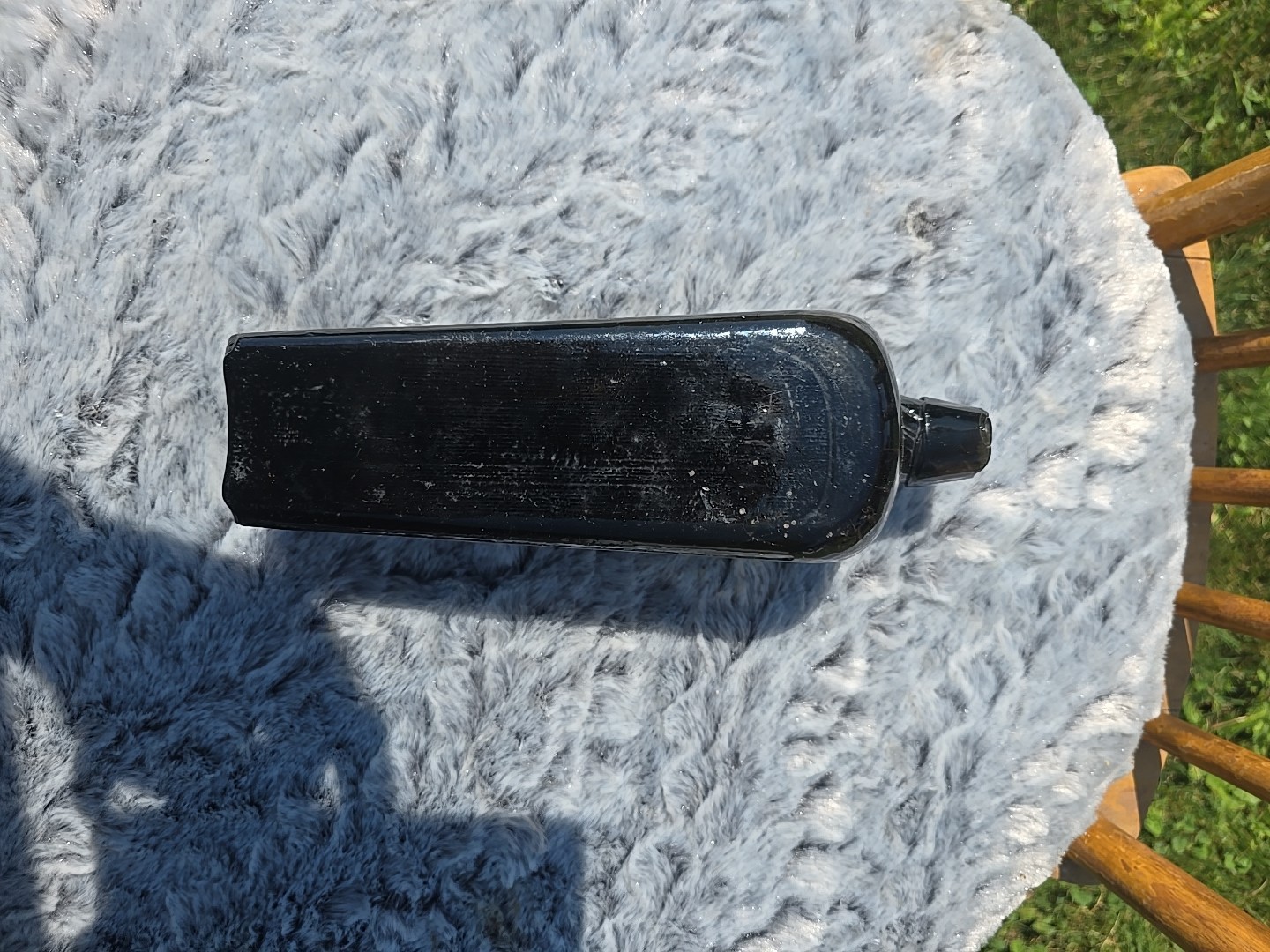 Very Cool, Cute, Beautiful A.C.A. Nolet Schiedam Gin Bottle