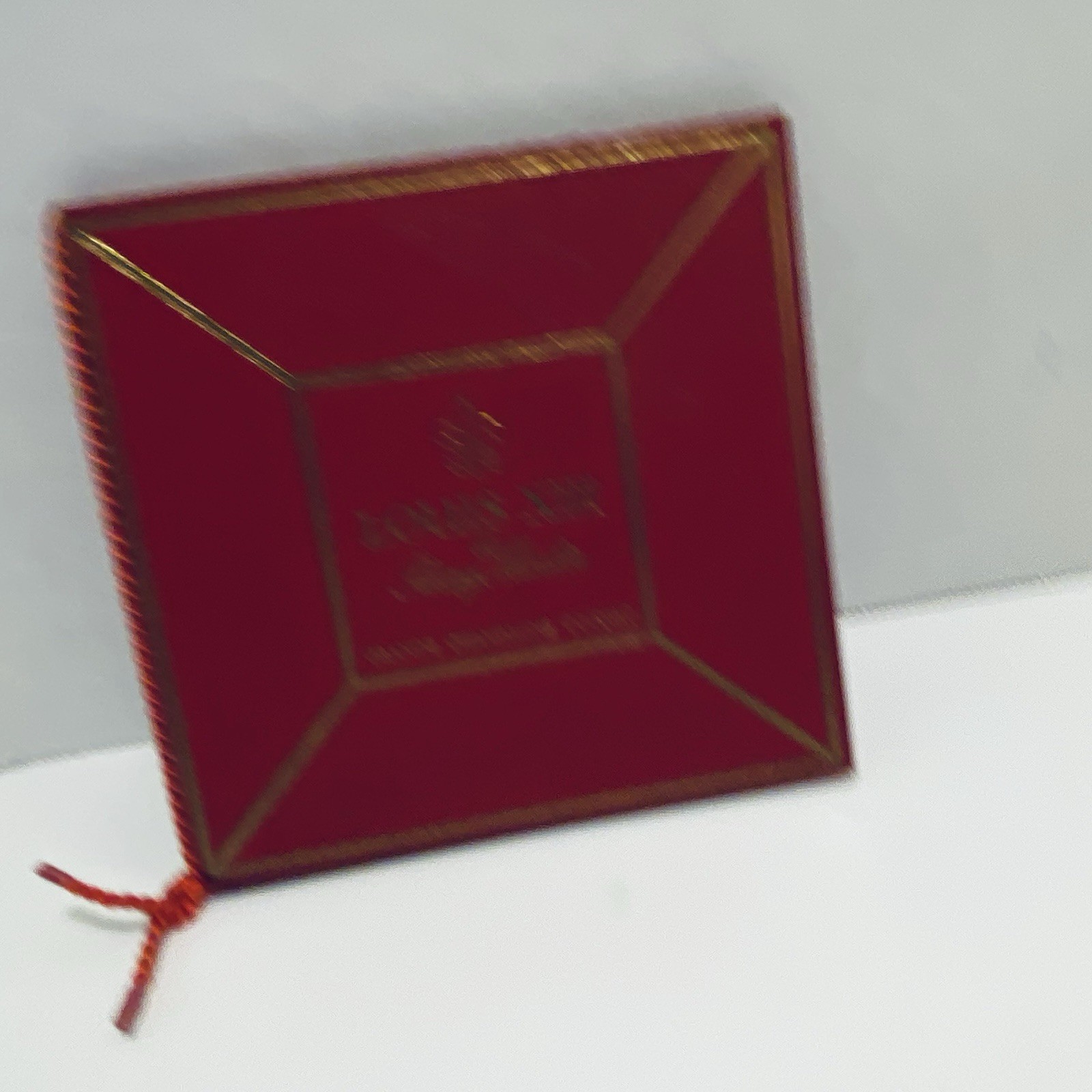 Vintage Remy Martin Louis XIII Cognac Booklet Insert hardbound book Only No Box